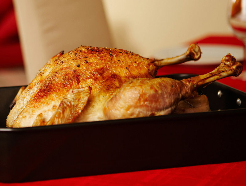 honey brined turkey